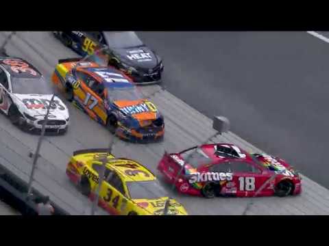 Recap: Busch prevails at Bristol