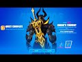 Fortnite All Omega Knight Level Up Tokens Location Guide (Week 3) -  Aurum Eques Styles