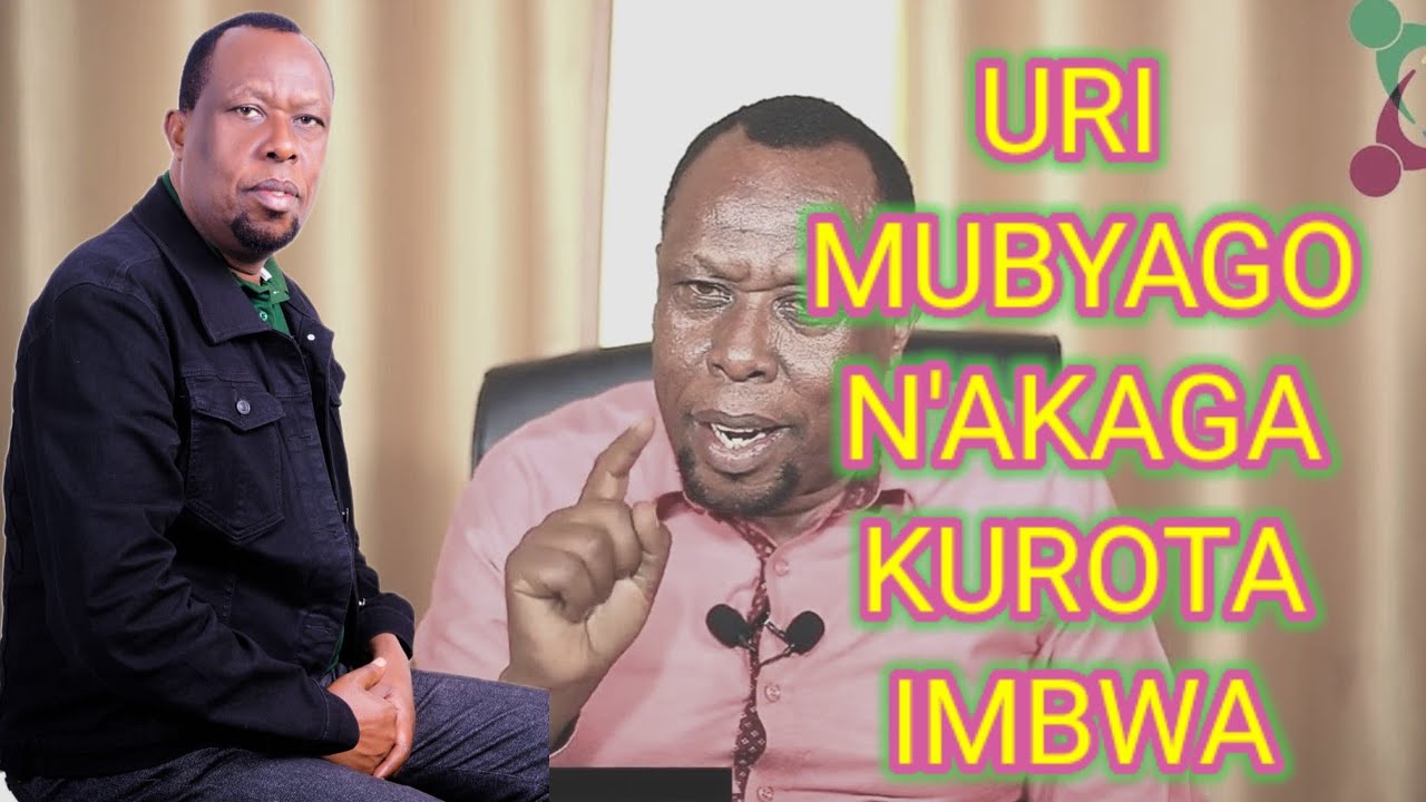 UTARAZIROTA ,WAZIROSE ZITONDERE CYANE : KUROTA IMBWA!? NI INZOZI MBI CYANEE KURIKIRA WUNVE NAKAGA