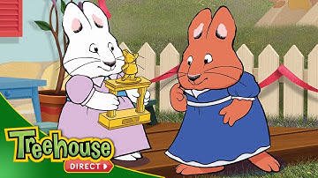 Max & Ruby - Episode 68 | FULL EPISODE | TREEHOUSE DIRECT