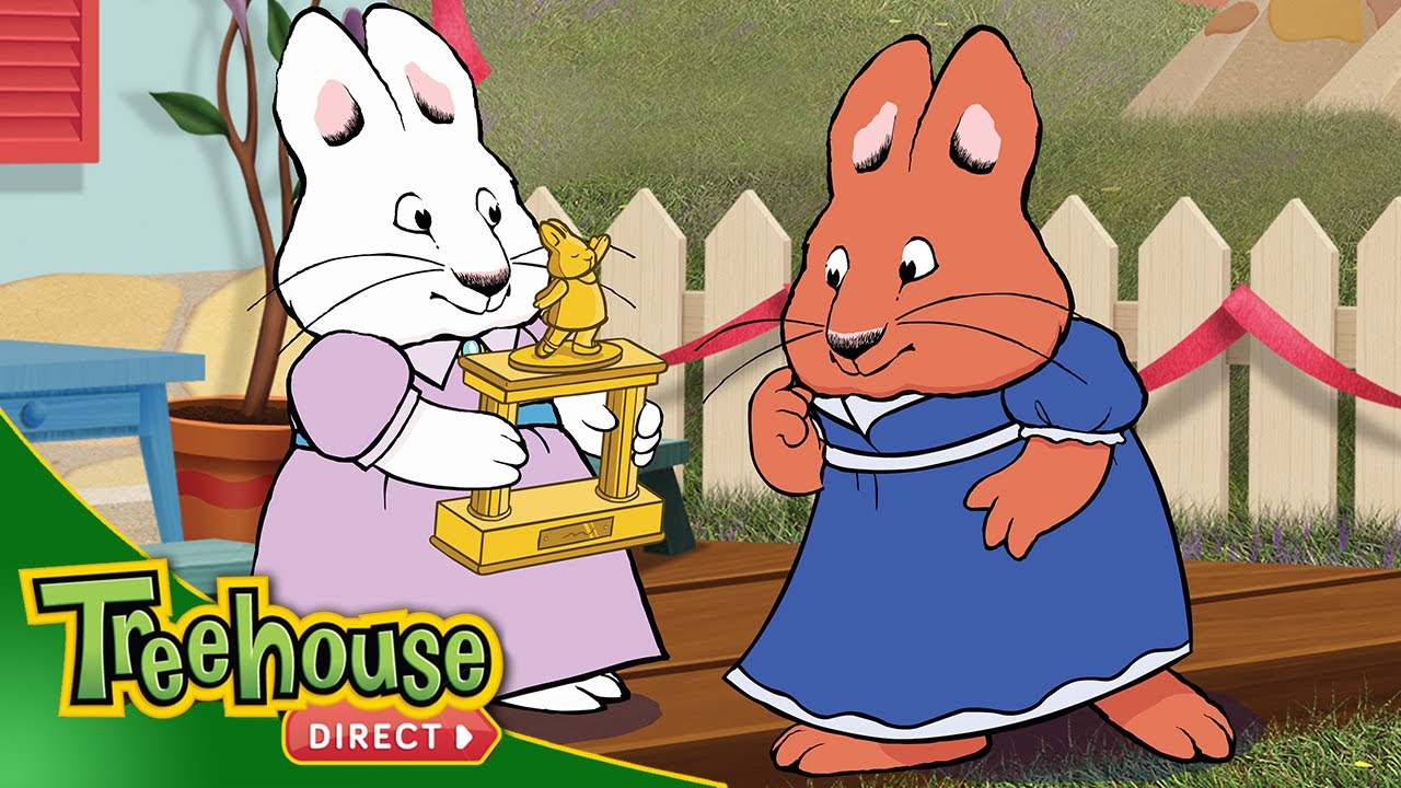 Max & Ruby - Episode 68 | FULL EPISODE | TREEHOUSE DIRECT