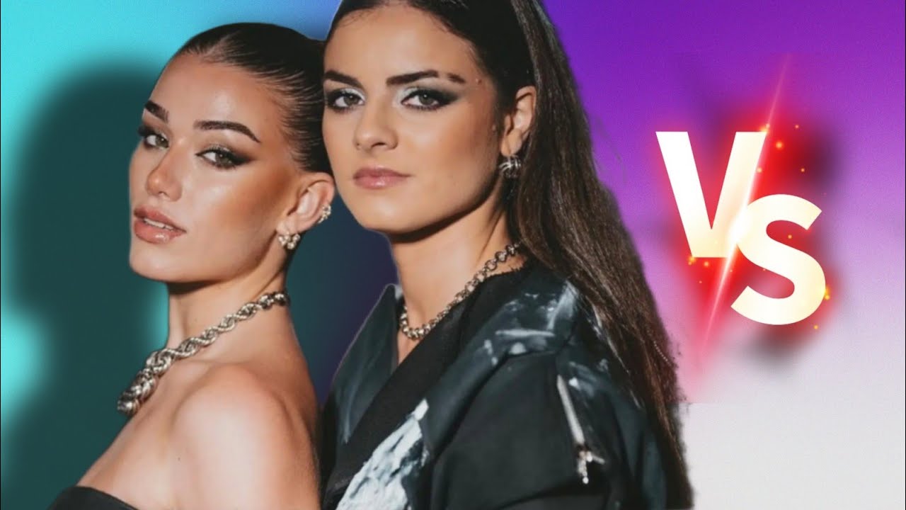 Redru Lucía de La Puerta y Aida Redru🔥Rentabilizar una ruptura - YouTube