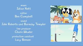 Peppa Pig|School Play|Credits HD @RexyKids
