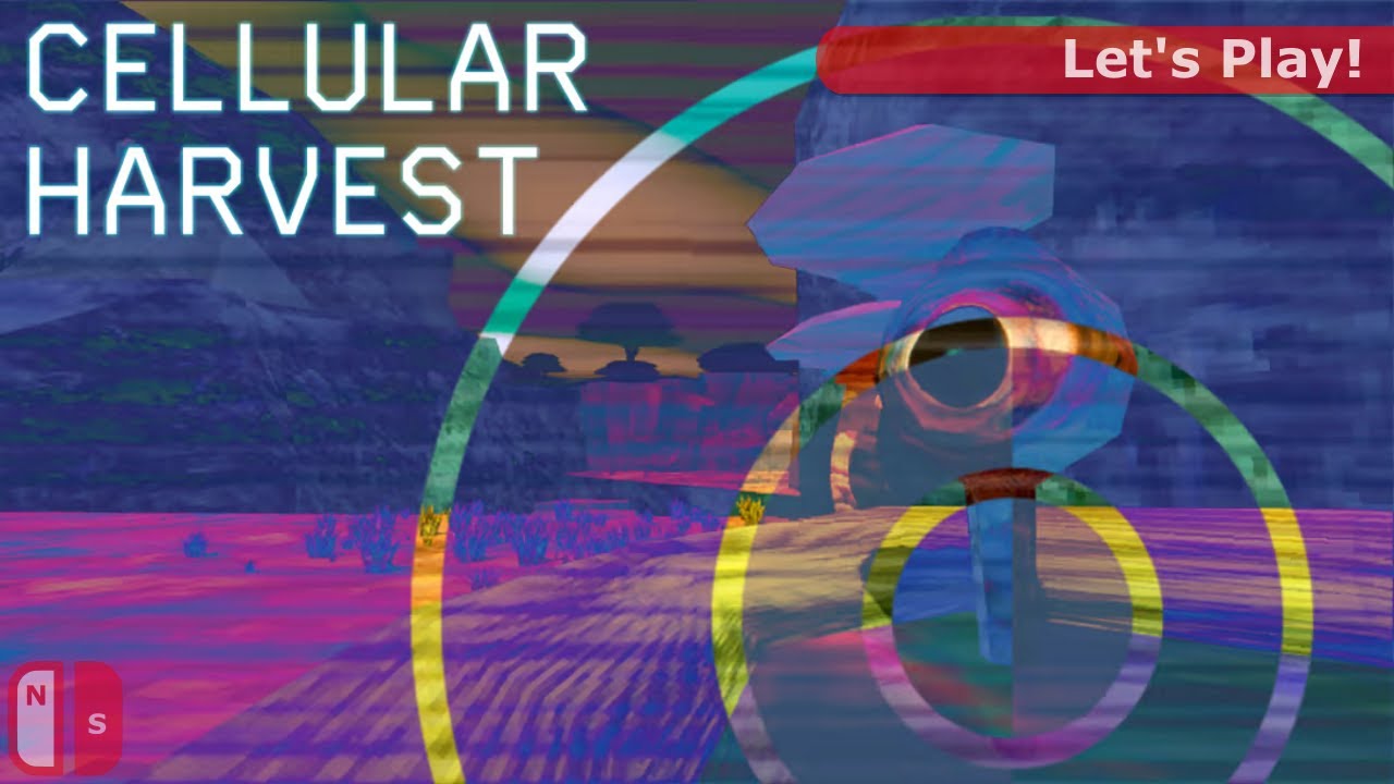 Let's Play: Cellular Harvest