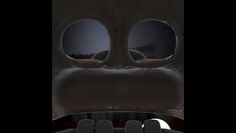 FNAF AR: Special Delivery #80 Arctic Ballora with Mangle CPU defeated