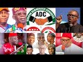 Tinubu Plan To D£str0y ADC After Peter Obi Send Shock Message To Obidients, Breaking News.