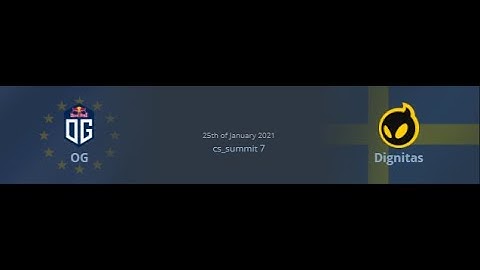 OG cs Dignitas cs_summit 7