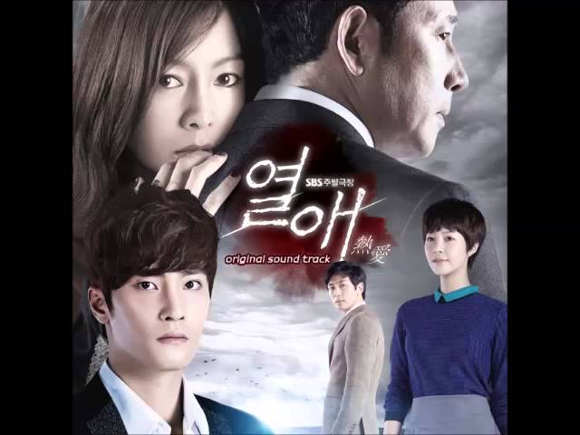 인순이 열애 OST - Burn class=