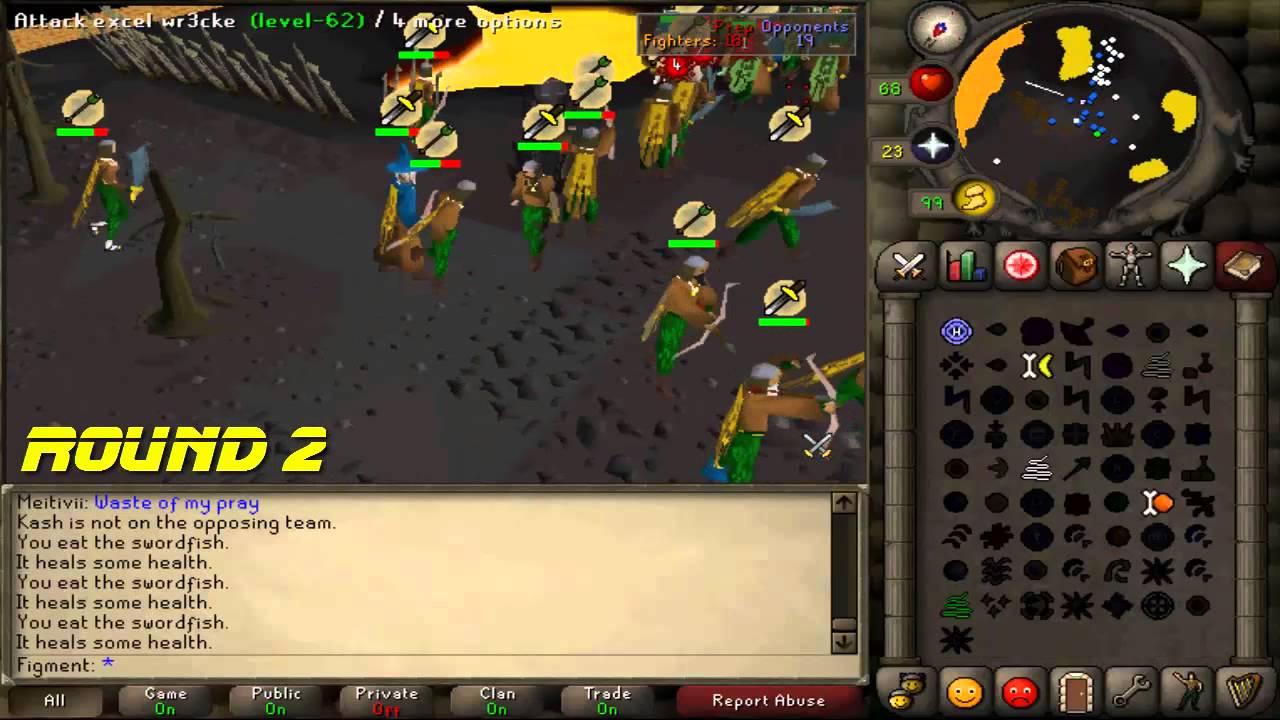 Remedy F2P PREP vs EXCEL