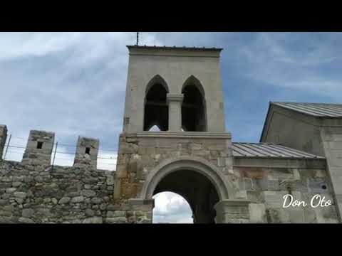 Грузия.Крепость Рабати. Ахалцихе.  Georgia. Rabat fortress. Akhaltsikhe.  ახალციხის რაბათი. часть 2.