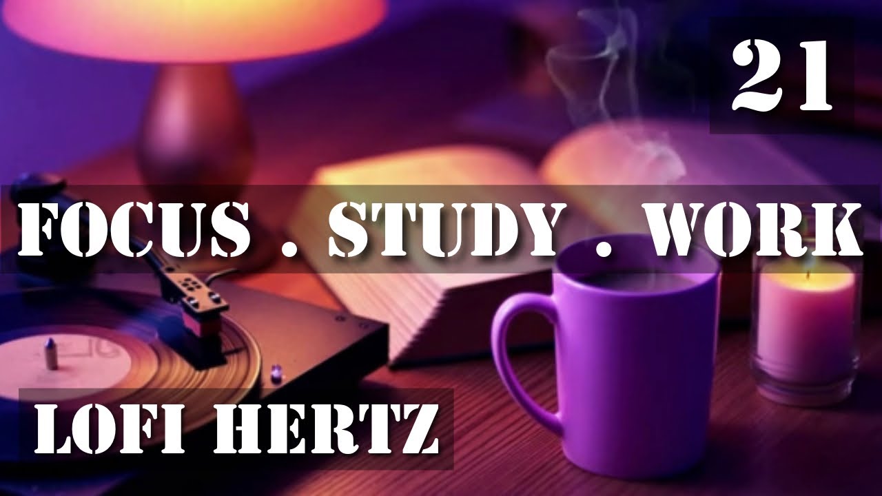 Lo-Fi beats infused with healing frequencies designed for deep focus, cortisol detox, and more. 🤍✨