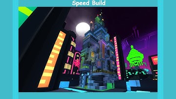 Cornerstone Creations #3 - Cyber City (Trove)