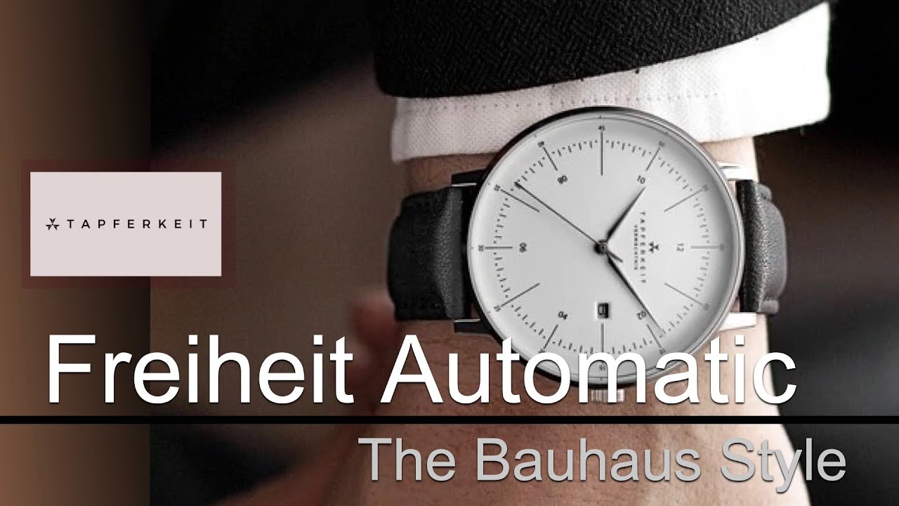 luobin automatic watch