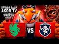 А ВЫ ОЖИДАЛИ ТАКОГО ИСХОДА ? Team Liquid vs Team Falcons | DOTA2  PGL Wallachia S8
