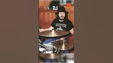 John Bonham: Greatest Rock Drummer of All Time? #shorts #drummer #rockhistory