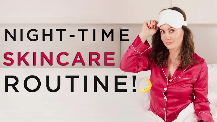 My Winter Retinoid Night Routine | Dr Sam Bunting