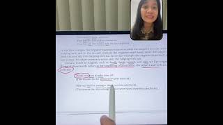 TOEFL Structure & Written Expression, skills 17-18 Longman Preparation #toefl #toeflprep #toeflitp