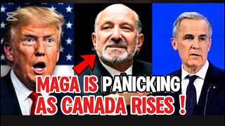 MAGA Never Expected Canada to Bounce Back Like This