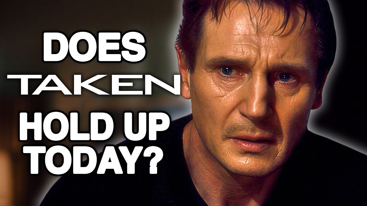 View of Taken (2008) - Does it still hold up today? - YouTube