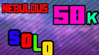 " RECORDS SOLO EN NEBULOUS 50K MASS "