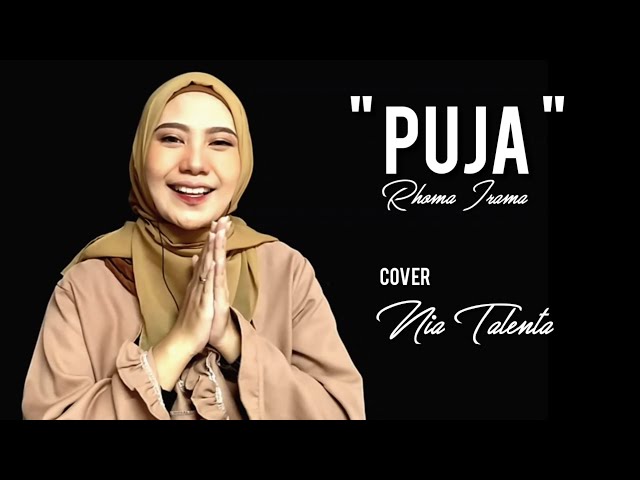 PUJA - RHOMA IRAMA COVER BY NIA TALENTA class=