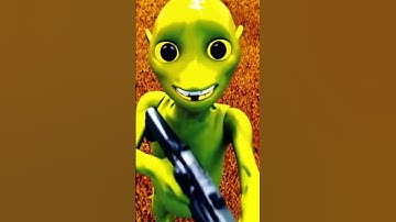 Thumbnail of Green Alien Dance | El Chombo - Dame Tu Cosita feat. -Yeşil Uzaylı Dansı #dametucosita #shorts#cover