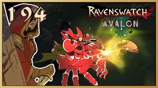 Oops! [Ravenswatch Ep 194 | Scarlet Nightmare Difficulty | Avalon Update]