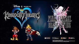 [FFBE] | Kingdom Hearts Finale | EPIC CONCLUSION TO EPIC BANNER!! MUST WATCH