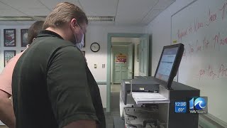Virginia Beach starts processing absentee ballots