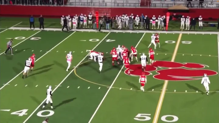 Utah Utes Recruiting - Tao Johnson - 3 star Athlete