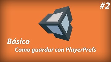Unity 2017 - Como guardar datos con PlayerPrefs #2
