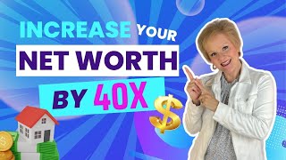 Famous Increase your Net Worth by 40X! Profile