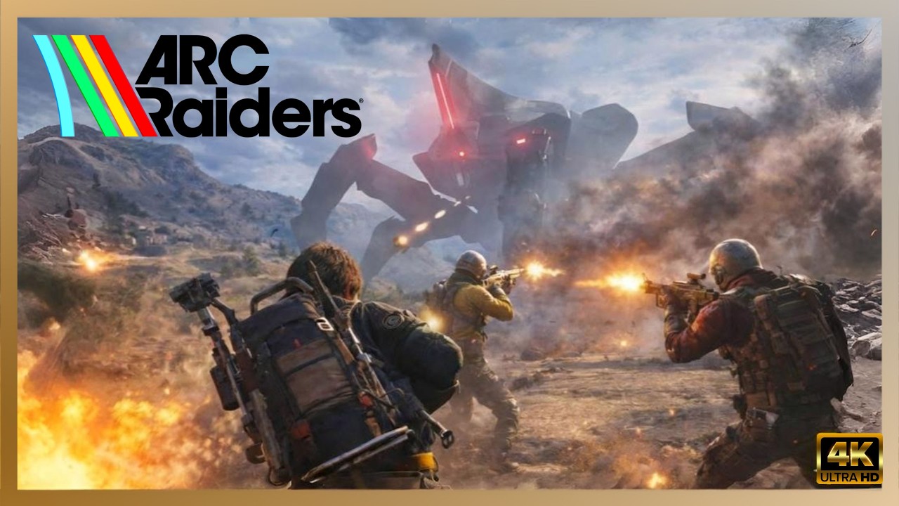 Two Riders Arc Riders ARC RIDERS/--TODO ESTO VIVÍ EN UNA SOLA PARTIDA DE ARC RIDERS🌈 --/PC ...