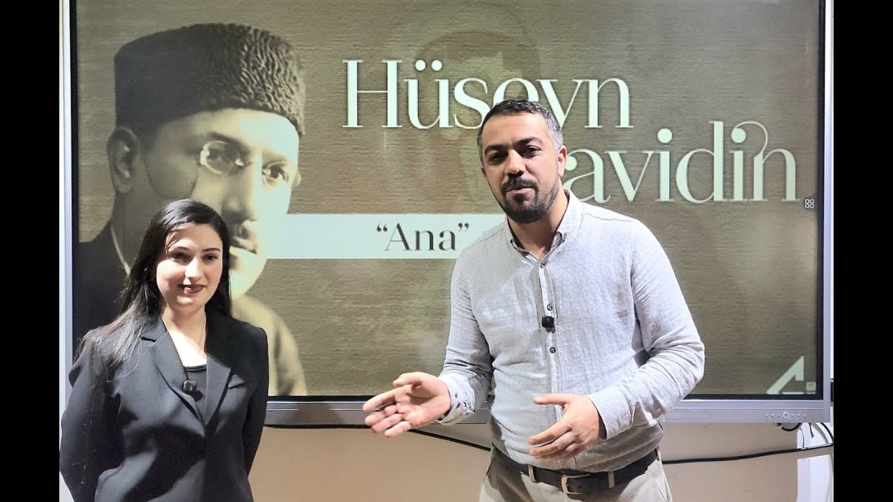 Birlikdə təhlil. H.Cavid 