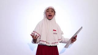 Puisi Surat Dari Ibu karya Asrul Sani - FL2N 2018 - Sakhiya