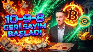 BITCOIN İÇİN GERİ SAYIM BAŞLADI! HARD FORK KİMLERE PARA KAZANDIRACAK? ECASH İNCELEMESİ