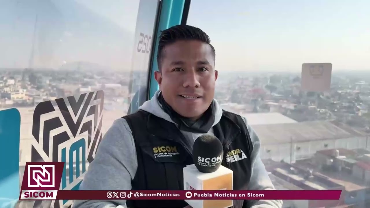 🚡🌆 El Cablebús transforma la movilidad y la vida en Iztapalapa