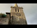 Various Churches in Brecon, Wales