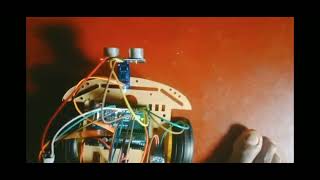 Obstacle Avoiding Robot Car | PCJT | Software Engineering | Java Institute | Buddhini De Silva