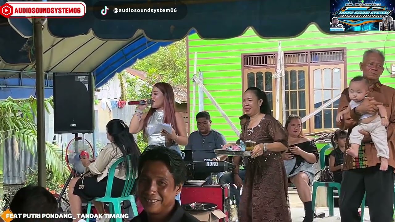 TANDAK TIMANG KELUARGA BESAR BP JOGI TBG HAKAU