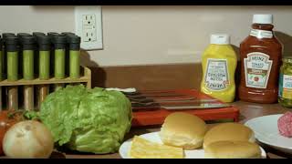 Burger Sizzle Reel Rough Draft