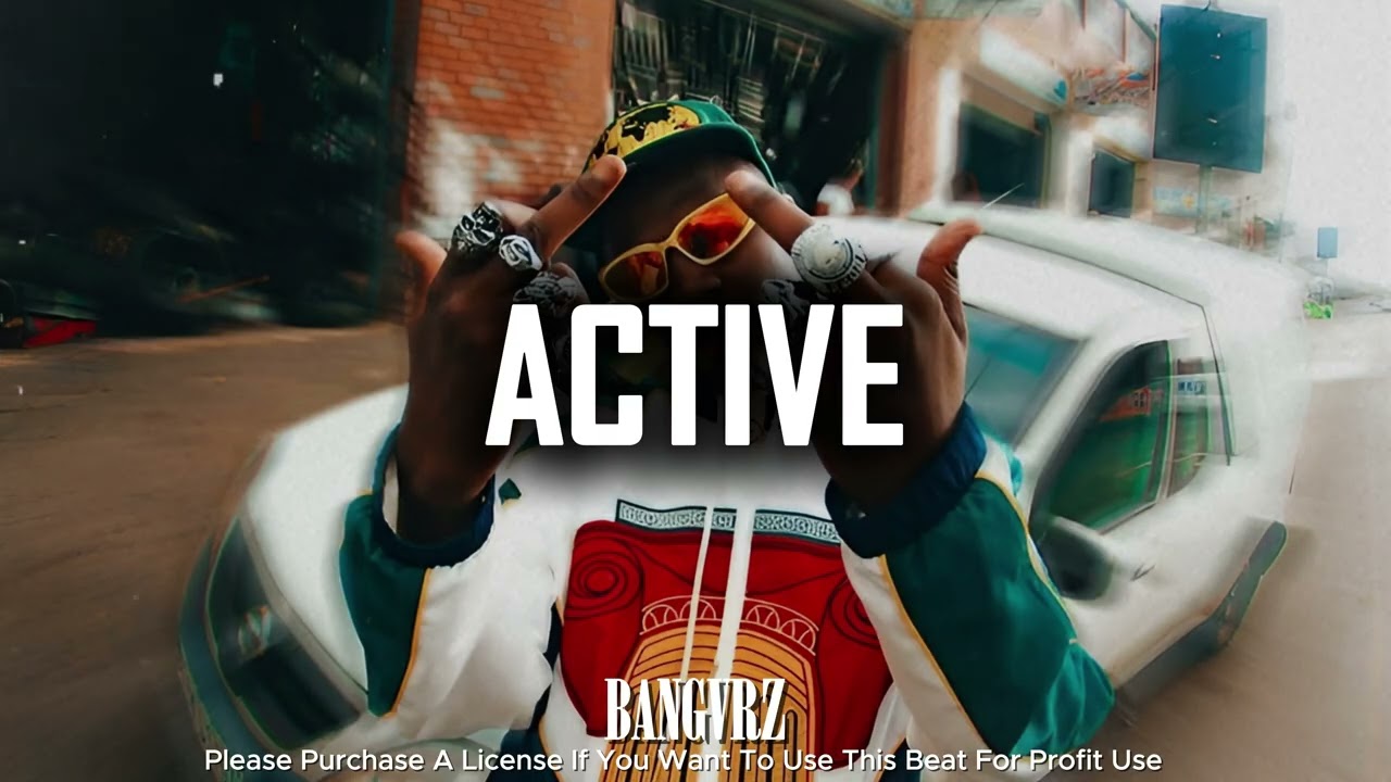 Drill Type Beat ''AKTIVE'' | Central Cee x HIMRA x Headie One x Abra Cadabra | Uk Type Beat 2026