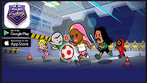 Fulbo Galaxy gameplay (android ios)