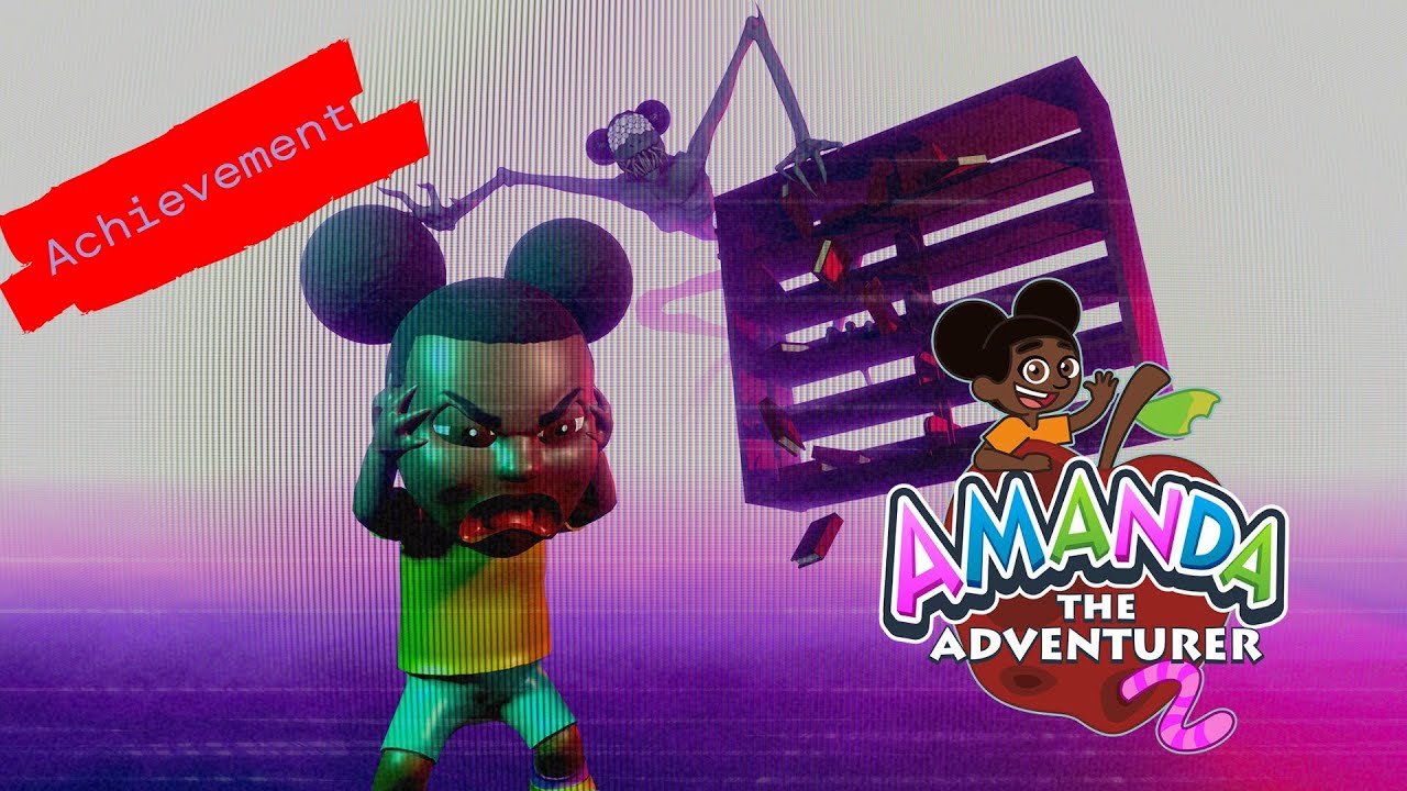 📚 How to Get the "Pediatrician's Story Time" Achievement – Amanda the Adventurer 2 Guide 🎮