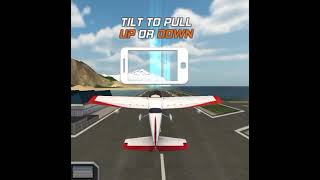 flight ✈️ Running ||Good experience|flight simulator game|| screenshot 2