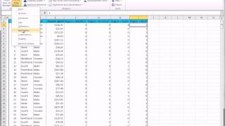 StatTools - Data Utilities