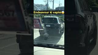 Ford Endeavour spotted 😱#autonews #automobile #offroad #carnews #endeavourindia #fordendeavour