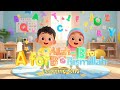 A For Allah B For Bismillah Islamic A To Z Learning Song For Kids Cute 3D Animation