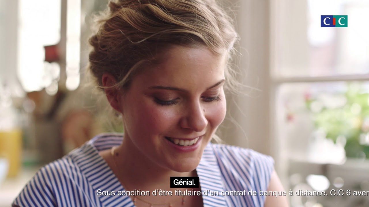 Appli CIC e-déclaration Assurance - Bora-Bora - Présenté par le CIC