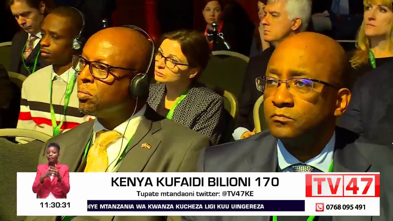President Kenyatta witnesses Kenya’s first green bond lists on London